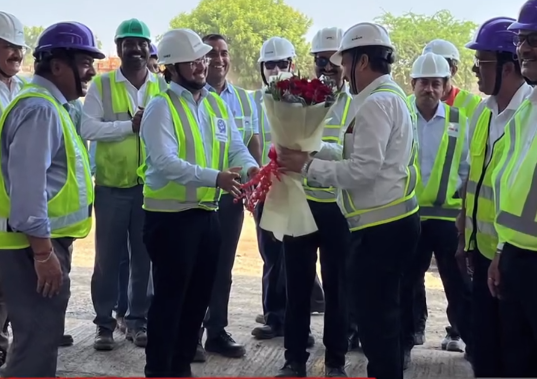 Inauguration Ceremony