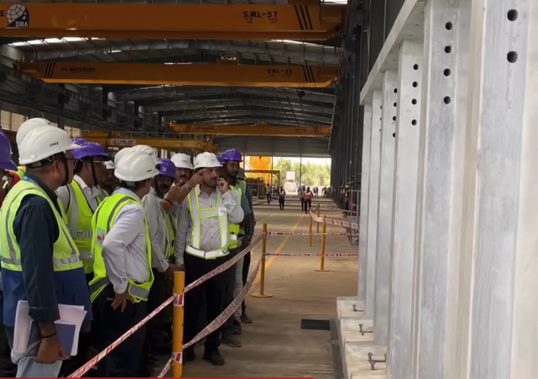 Precast Plant Overview